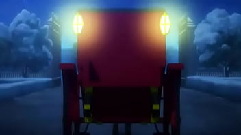 Shinigami bocchan to kuro maid cap 12 final sub español