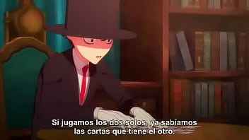 Shinigami bocchan to kuro maid cap 12 final sub español