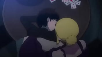 Shinigami bocchan to kuro maid cap 12 final sub español