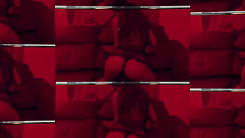 Dei só meu cuzinho para 2 e ainda gozaram dentro