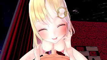 アメリア・ワトソンとセックス2