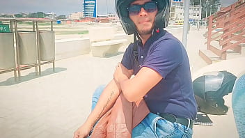 Capitulo 21 sexo por dinero en la playa