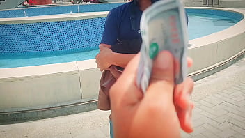 Capitulo 21 sexo por dinero en la playa