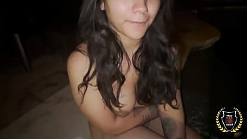 Nice ass mila james got on top of rome major to ride his bbc