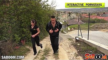 Hot romanian bijou gets fucked