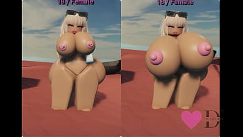 Do you like the left or right one