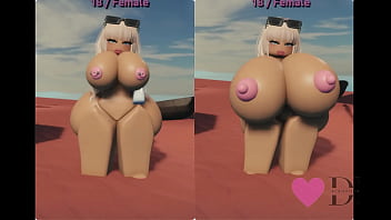 Do you like the left or right one