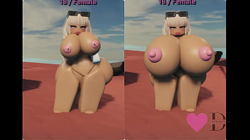 Do you like the left or right one Do you like the left or right one