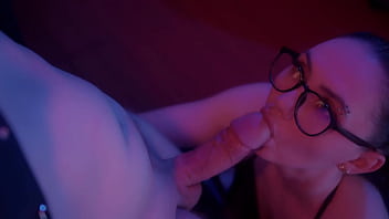 Perverted paramour piss his wench's and ass to mouth fuck her