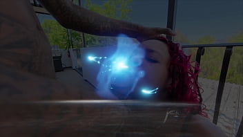 Fucking my mans nephew