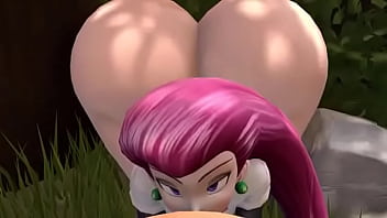 Team rocket jessie blowjob