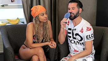 Addis fouche muestra el tamaño que le gusta