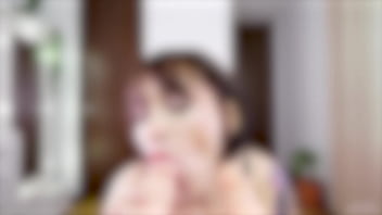 Milf cheats on her husband with 2 big cocks at home part 3