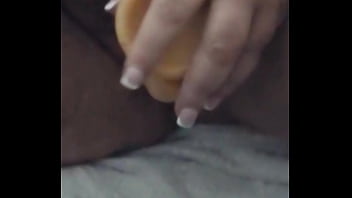 House wife enjoys a great time cuming