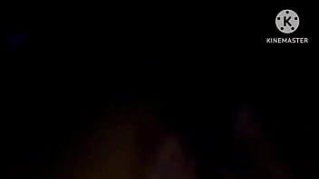 Putaria na casa de swing com esposa gostosa dando pra vários orgia