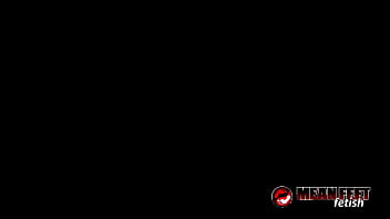 Hot sarah diavola wants you to bust a load on her slim feet