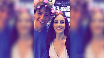 Stunning redhead teen alex harper takes care of a huge cock in this homemade porn video