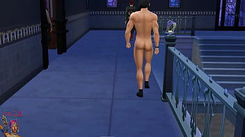 Wizard and his magic penis versus everyone