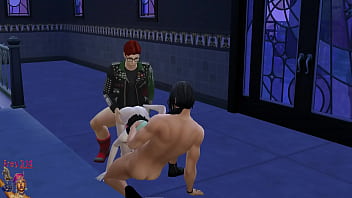 Wizard and his magic penis versus everyone