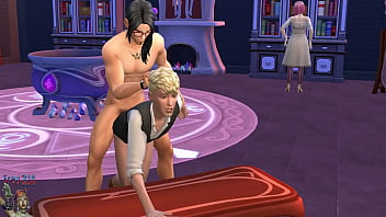 Wizard and his magic penis versus everyone