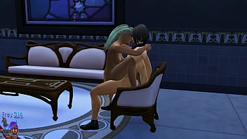 Wizard and his magic penis versus everyone