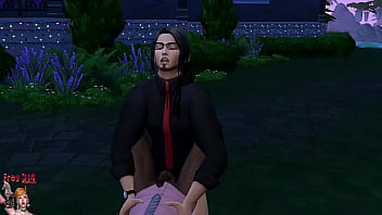 Wizard and his magic penis versus everyone