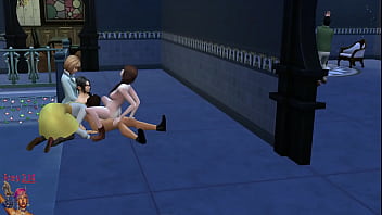 Wizard and his magic penis versus everyone