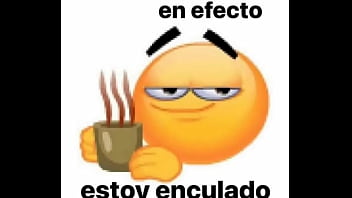 Cuando lo goza la bebé de 20