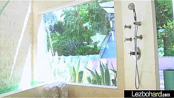 Lovely Sexy Lesbo Girls Chloe Amour & Raven Rockette Playing On Camera Video 10 thumbnail