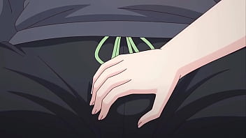 これってナ～ニ？ ～可愛ママ搾り～