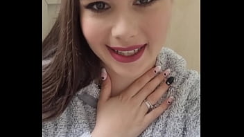 Luna rival ready for hard gonzo scène