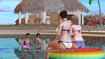 Max's life temporada 3 cap 133 follando con milf de tetas grandes