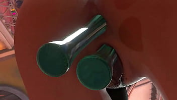 Jasmine testing pelvis elasticity