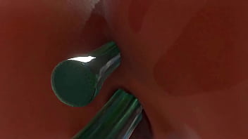 Jasmine testing pelvis elasticity