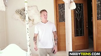 Teen Mia Hurley Gets It Good thumbnail