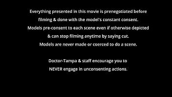 Solana gets fucked hard twice pussy blasted with a huge creampie