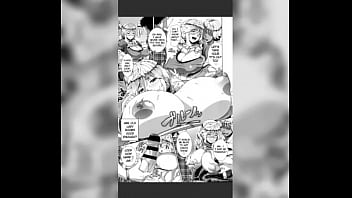 Big tits mangá