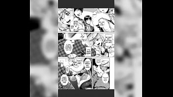 Big Tits Mangá thumbnail