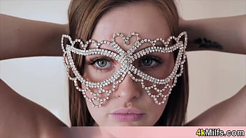 Halloween party taboo fuck surprise