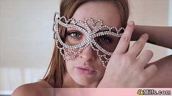 Halloween party taboo fuck surprise