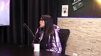 Compilados da pamela sagaz no papo com tifany swing cast parte 2 watch sheer red