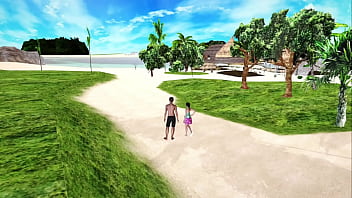 Max's life cap 15 follando con mi hermanastra virgen