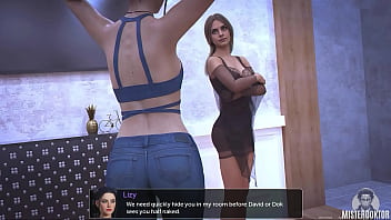 Pill king ep 28 visual novel gameplay