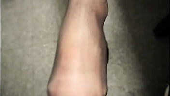 Big dildo in my wet pussy