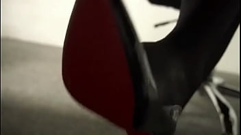 Big dildo in my wet pussy