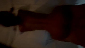 Dirty slut monika fox doing dap at lover's house