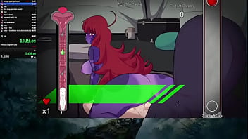 Speedrunning a porn game