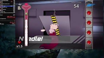 Speedrunning a porn game Speedrunning a porn game