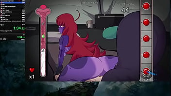 Speedrunning a porn game