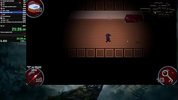 Speedrunning a porn game